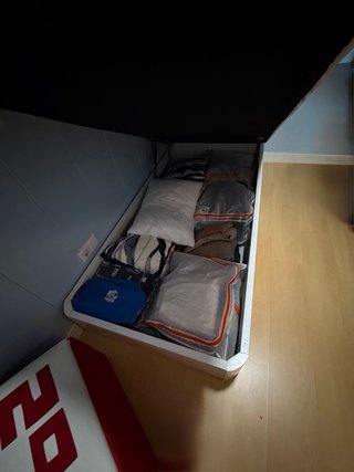 Habitación juvenil niño