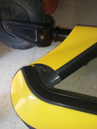 Patinete Eléctrico JD Bug Citybug Fun ES112