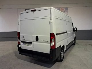 Citroen Jumper 2018
