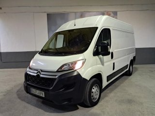 Citroen Jumper 2018