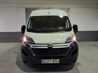 Citroen Jumper 2018