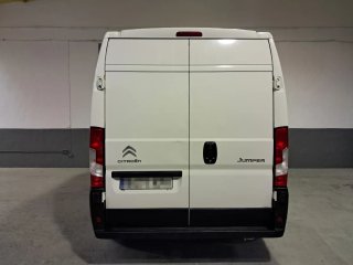 Citroen Jumper 2018