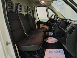 Citroen Jumper 2018