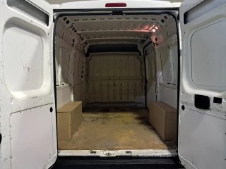 Citroen Jumper 2018