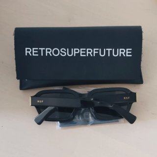 Gafas RETROSUPERFUTURE Caro Black