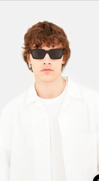 Gafas RETROSUPERFUTURE Caro Black