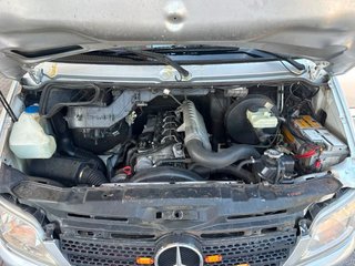 Mercedes-Benz Sprinter 2002