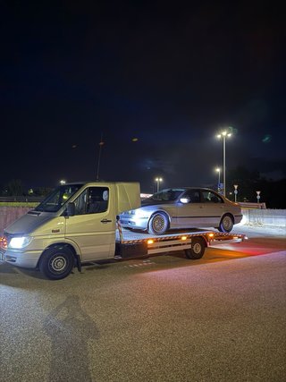 Mercedes-Benz Sprinter 2002