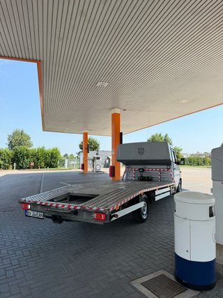 Mercedes-Benz Sprinter 2002