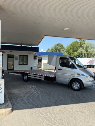 Mercedes-Benz Sprinter 2002
