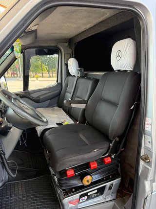 Mercedes-Benz Sprinter 2002