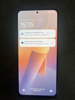 Xiaomi Redmi Note 11 Pro 5G Blu