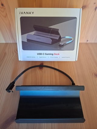 ASUS ROG Ally Z1 Extreme + Dock + Bolsa