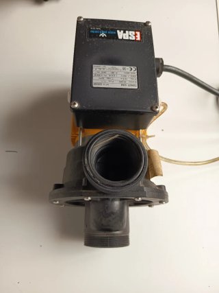Electro bomba centrífuga