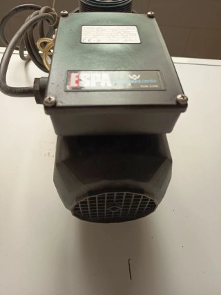Electro bomba centrífuga
