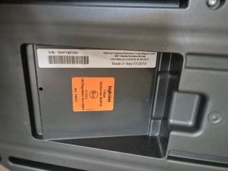 Base Isofix Inglesina E Darwin I Size