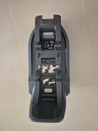 Base Isofix Inglesina E Darwin I Size