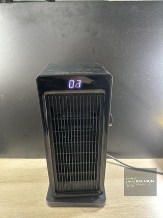 OMISOON Calefactor 2000W, ECO Calefactor bajo