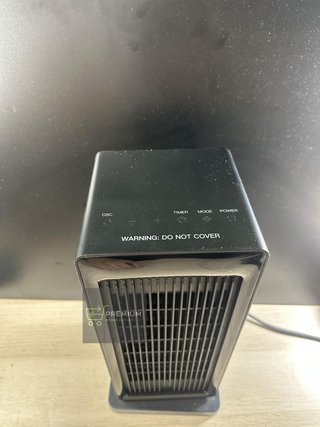 OMISOON Calefactor 2000W, ECO Calefactor bajo