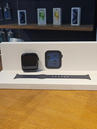 APPLE WATCH SE 3 44MM GPS MIDNIGHT BATE 100% A3325