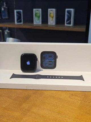 APPLE WATCH SE 3 44MM GPS MIDNIGHT BATE 100% A3325