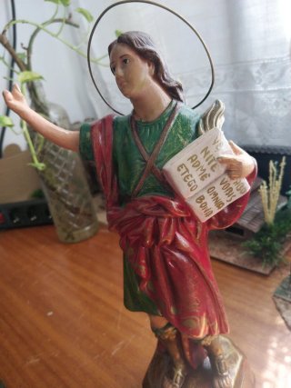 San Pancracio figura religiosa