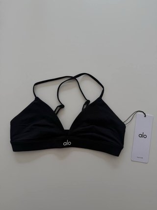 Alo Yoga Bikini Negro