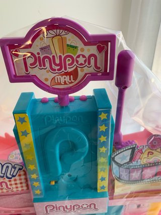 Centro Comercial Pinypon