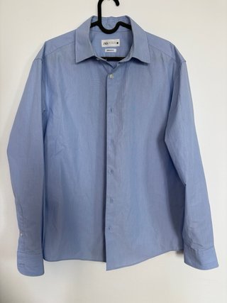 Traje de vestir azul marino
