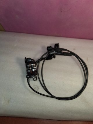 Freno trasero Shimano XT M8120