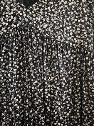 Vestido Ralph Lauren floral talla S