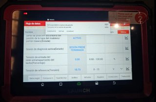 Servicio reparacion coche
