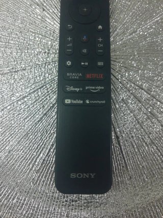 Mando Sony Smart TV Voz