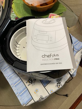 Robot Cocina Cuckoo Chef Plus Induction Pro