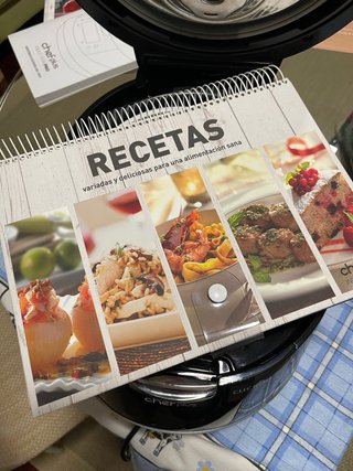 Robot Cocina Cuckoo Chef Plus Induction Pro