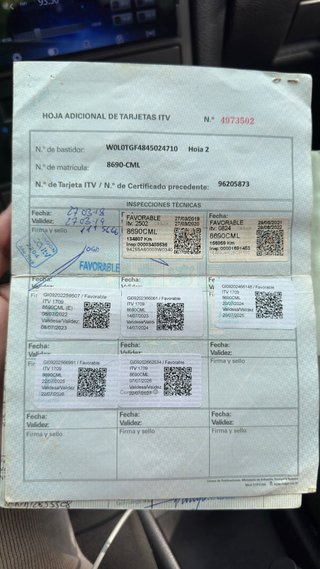 Opel Astra G 2.0 DTI