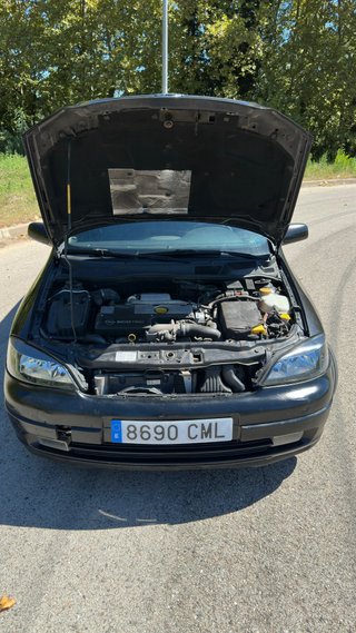 Opel Astra G 2.0 DTI
