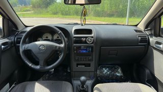 Opel Astra G 2.0 DTI