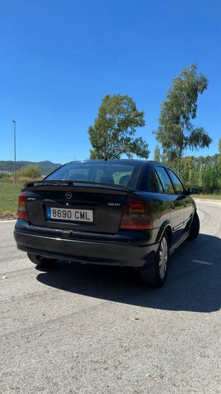 Opel Astra G 2.0 DTI