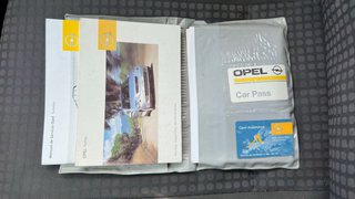 Opel Astra G 2.0 DTI