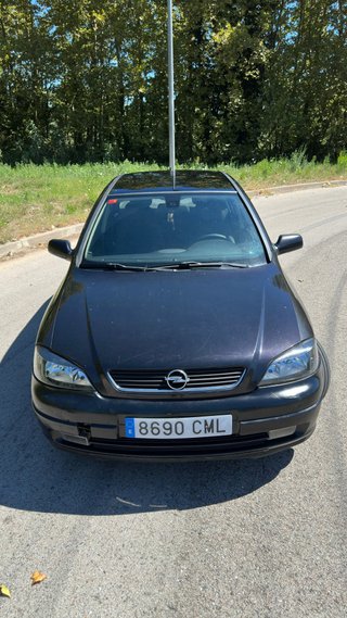 Opel Astra G 2.0 DTI