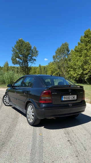 Opel Astra G 2.0 DTI