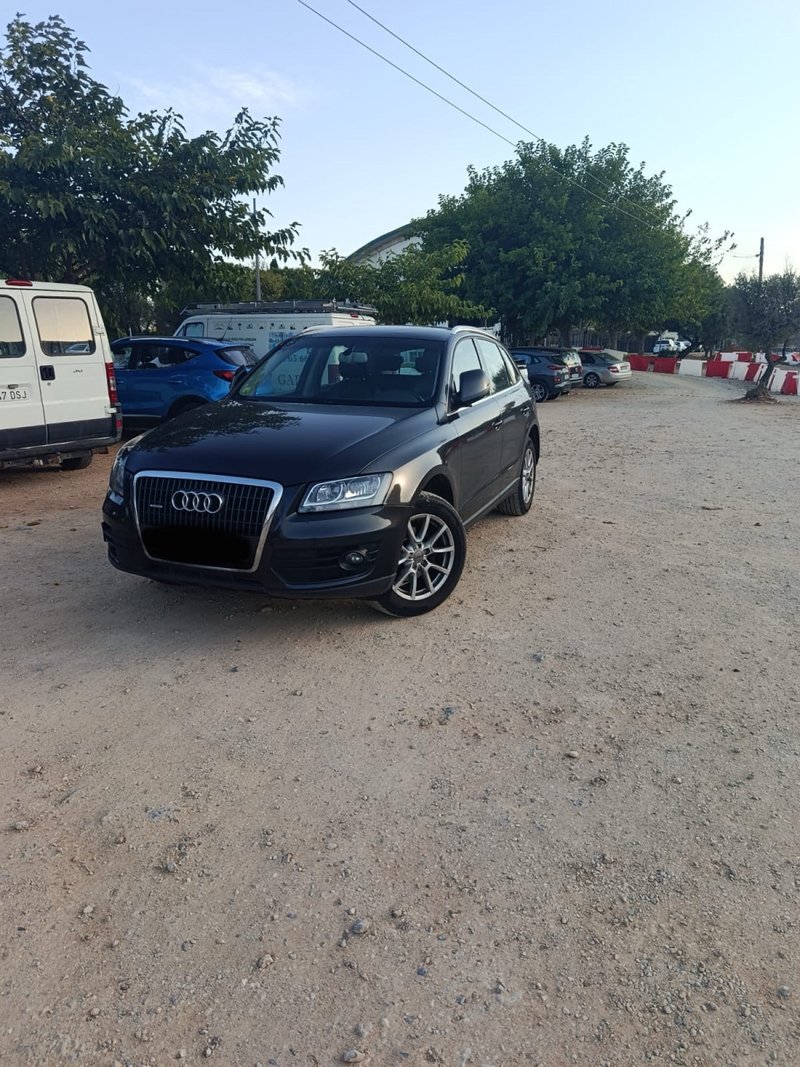 Audi Q5 2012 - foto 1