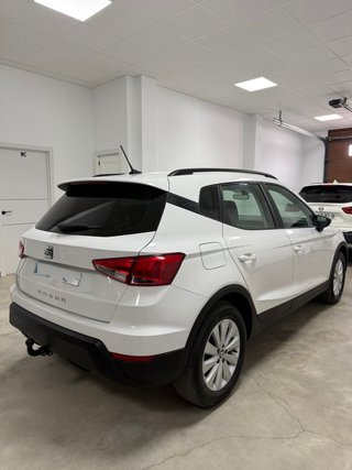 SEAT Arona 2021
