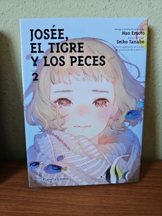 Josee, el tigre y los peces colección completa