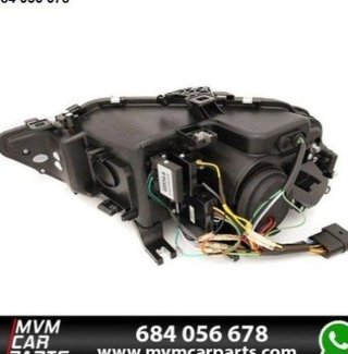 Faros Xenon Led Dinámicos para Audi A4 B8 12-15