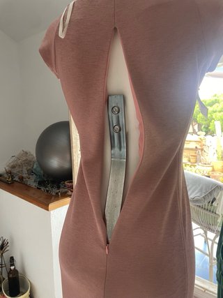 Vestido lápiz