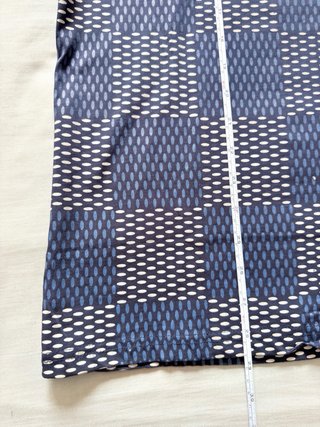 Conjunto Louis Vuitton Damier