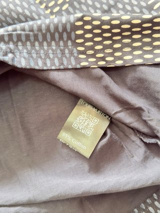 Conjunto Louis Vuitton Damier