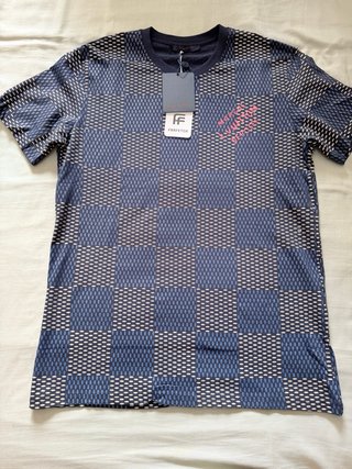 Conjunto Louis Vuitton Damier